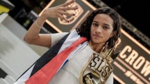 Rayssa Leal se torna a primeira tetracampeã no Street League Skateboarding 