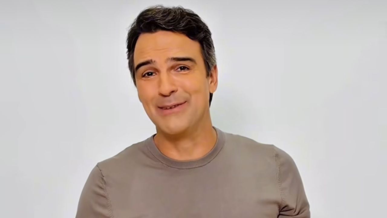 Apresentador Tadeu Schmidt | Reprodução/Instagram/@tadeuschmidt