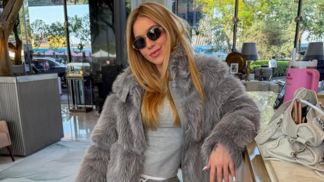Virginia visita restaurante de luxo em Dubai e chama atenção com pratos de até R$ 9 mil