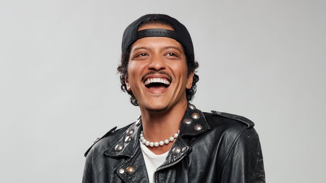 Bruno Mars confirma novo álbum e inicia nova era com “The Romantic”