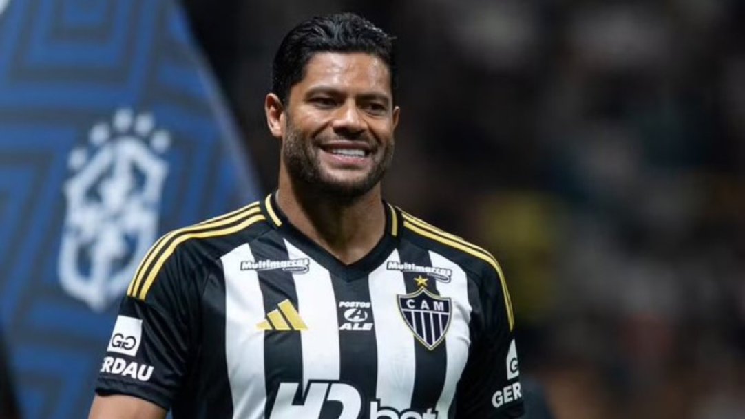 Impasse nos bastidores coloca futuro de Hulk no Atlético-MG em dúvida
