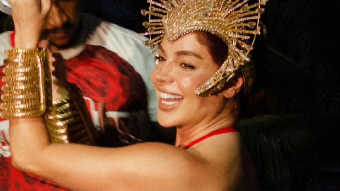 Sem venda, sem anúncio e sem reprise: Gkay transforma o Joá em território exclusivo de moda e carnaval