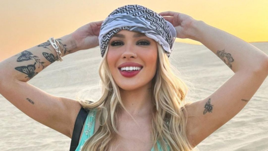 Karoline Lima desabafa sobre pressão nas redes sociais