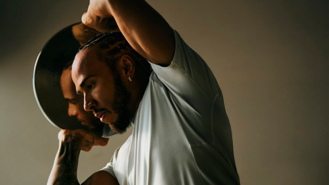 Lululemon lança coleção e tem Lewis Hamilton como embaixador