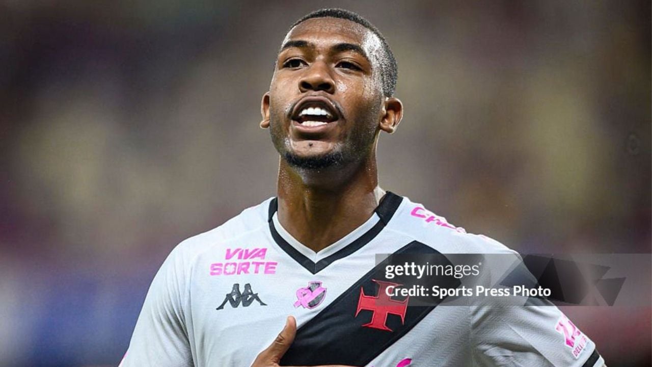 Vasco negocia Rayan com Bournemouth e deve embolsar até 25 milhões de euros