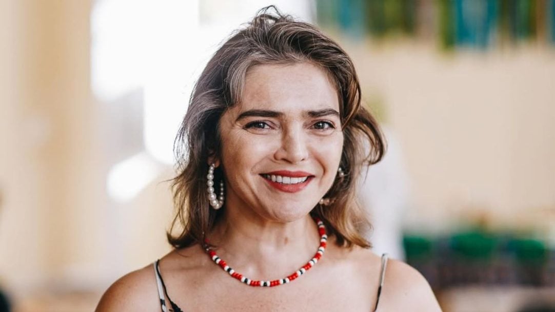 Corpo da atriz Titina Medeiros é velado em Natal