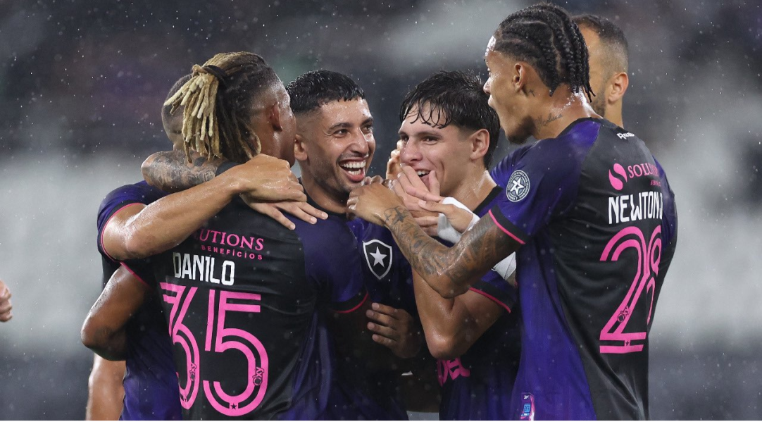 Botafogo vence Bangu no Nilton Santos e se aproxima de classificação no Carioca