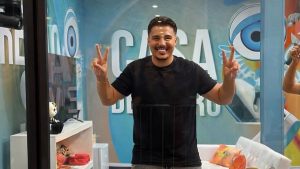 Pedro Henrique se pronuncia no confessionário após desistir do BBB 26