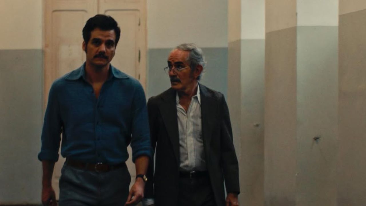 Cena de “O Agente Secreto” | Reprodução/Instagram/@kleber_mendonca_filho