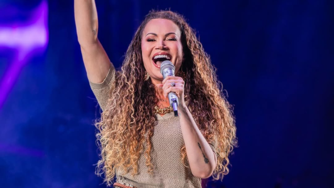 Solange Almeida abre o jogo sobre sua saída conturbada do grupo musical Aviões do Forró