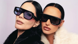 Colaboração entre EORA Eyewear e Bruna Tavares une moda e beleza