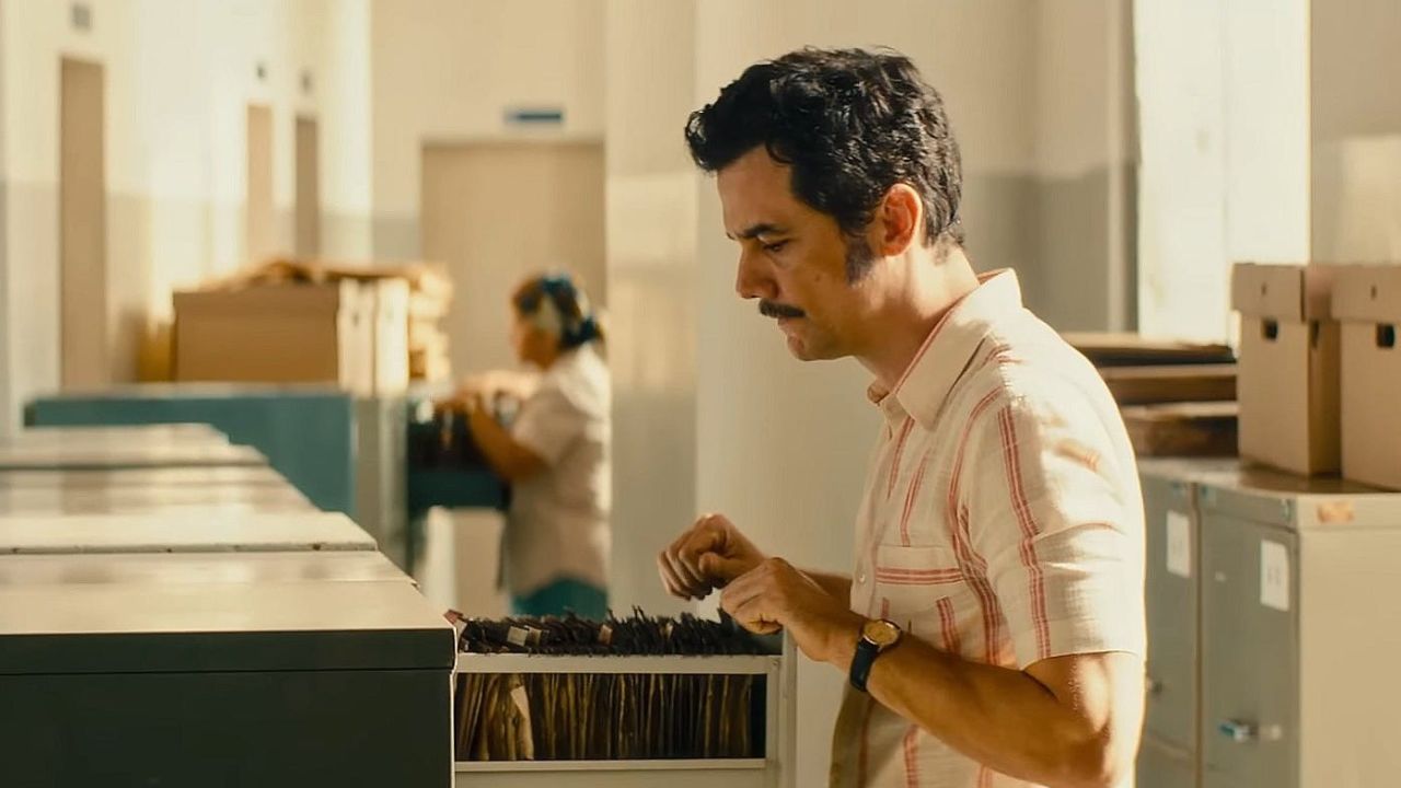 Wagner Moura em O Agente Secreto | Reprodução/Instagram/@vitrine_filmes