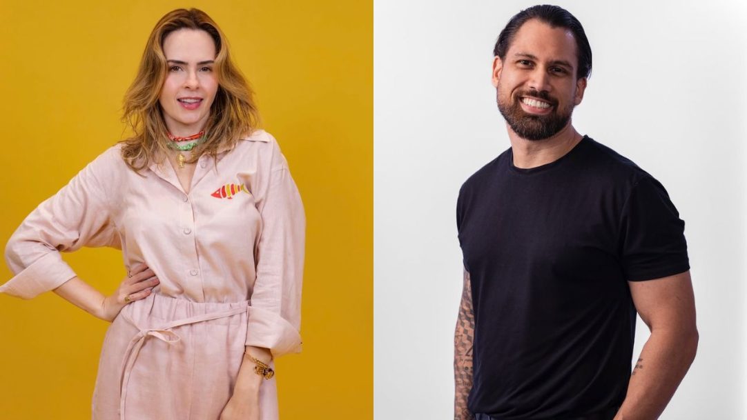 Ana Paula e Brígido brigam após a eliminação no BBB 26