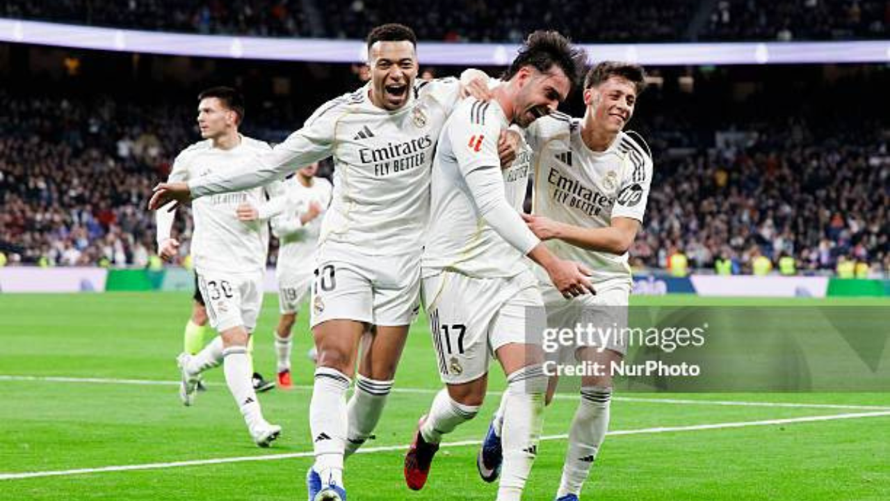Real Madrid volta a vencer durante visita de Ancelotti