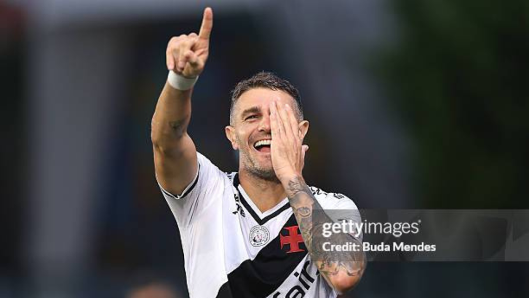 Vegetti é o novo reforço do Cerro Porteño