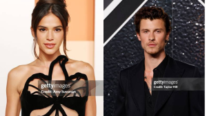 Bruna Marquezine e Shawn Mendes surgem abraçados em passeio por Los Angeles