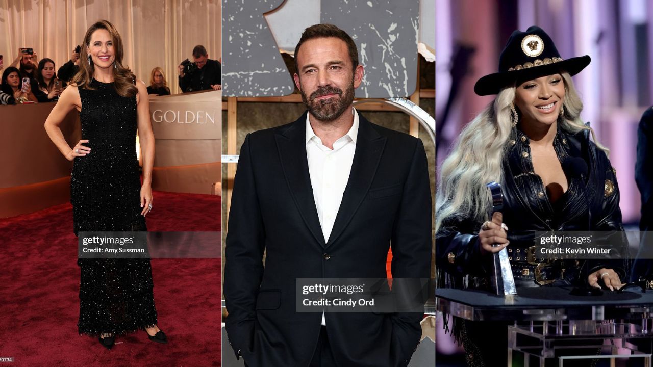 Jennifer Garner revela que Ben Affleck já foi obcecado por ouvir ‘Halo’, de Beyoncé