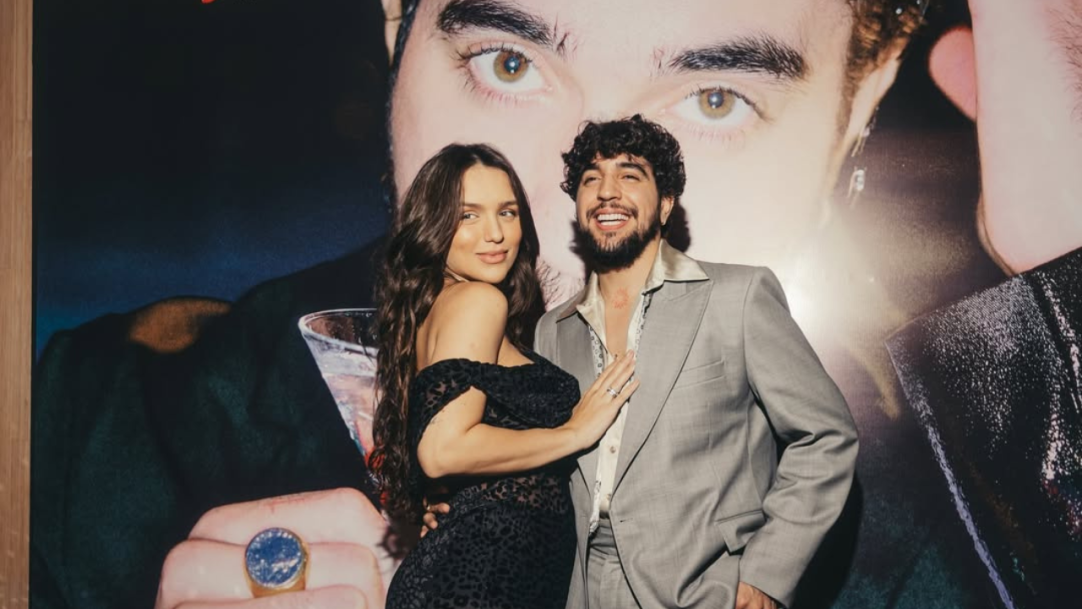 Rafa Kalimann prestigia estreia de DVD de Nattan após nascimento da filha