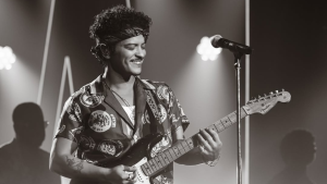Bruno Mars anuncia novo álbum após mais de 10 anos