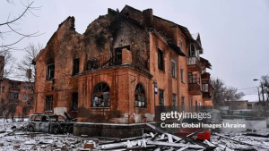 Rússia confirma ataque a Kiev com míssil Oreshnik