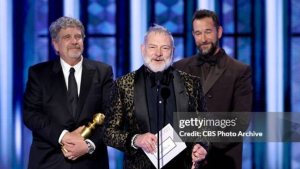 Globo de Ouro: “The Pitt” vence categoria “Melhor Série (Drama)”