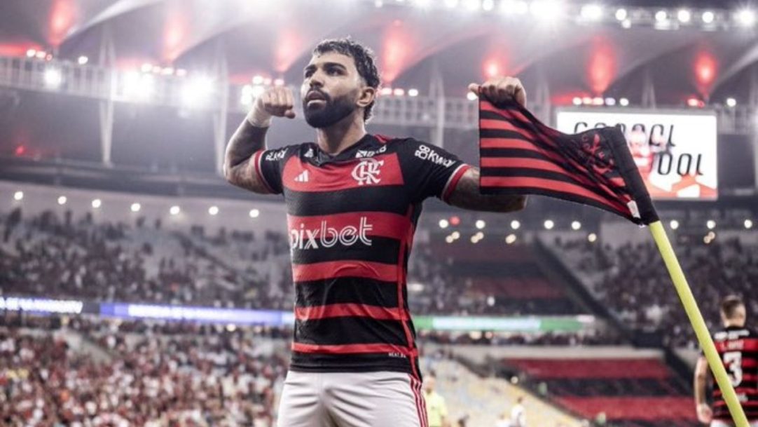 Santos acerta a contratação de Gabigol junto ao Cruzeiro