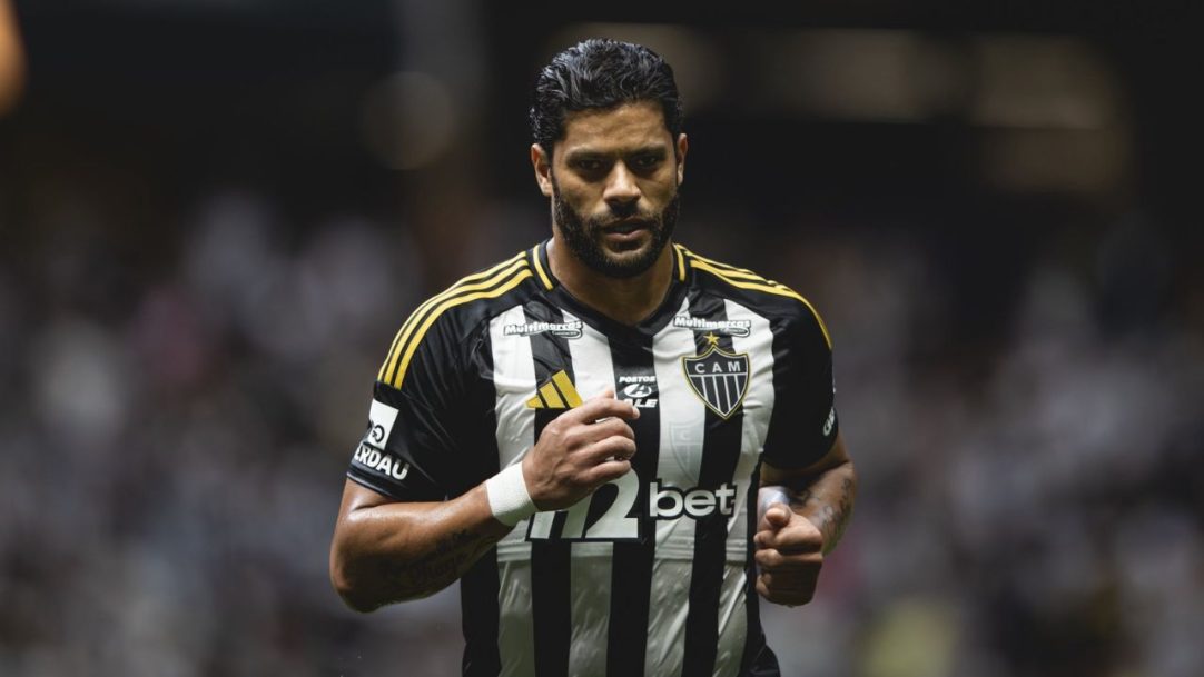 Atlético Mineiro tem reunião com Sampaoli sobre o futuro de Hulk