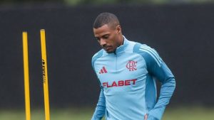 Flamengo planeja ter De La Cruz em mais jogos na temporada 2026