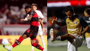 Flamengo perde para o São Paulo na estreia do Brasileirão 2026