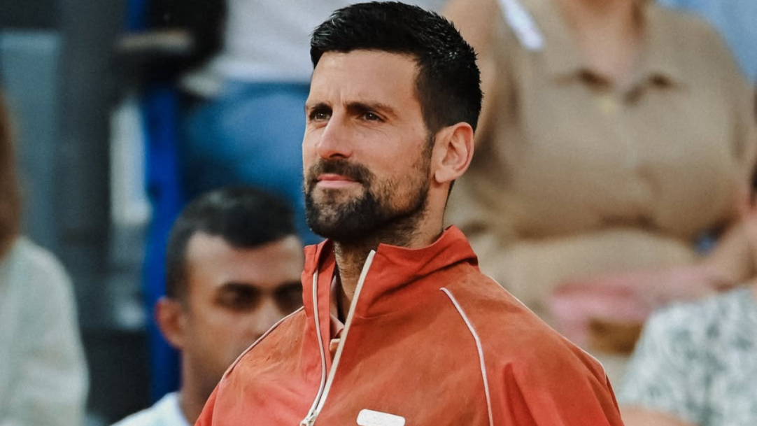 Novak Djokovic decide sair da Associação Profissional de Jogadores de Tênis
