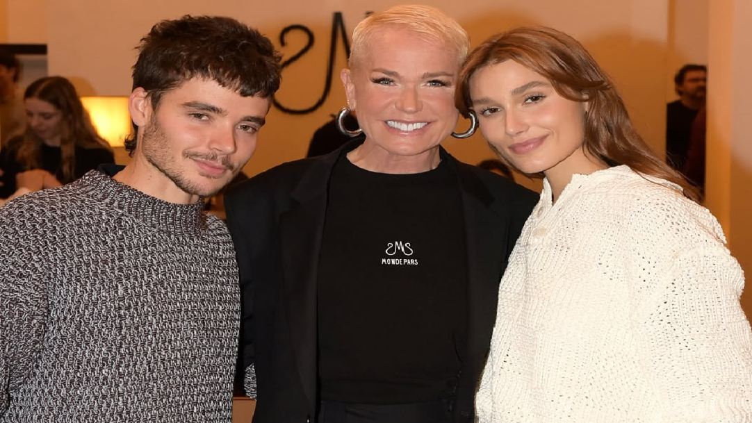 Xuxa reage a críticas e sai em defesa de Sasha e Bruna Marquezine