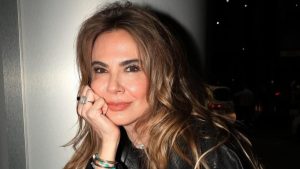 Luciana Gimenez compartilha comentário da mãe após sua demissão