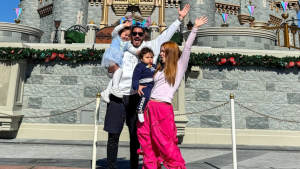 Viih Tube mostra a recuperação de seu filho, após ele sofrer queimaduras de 2° grau