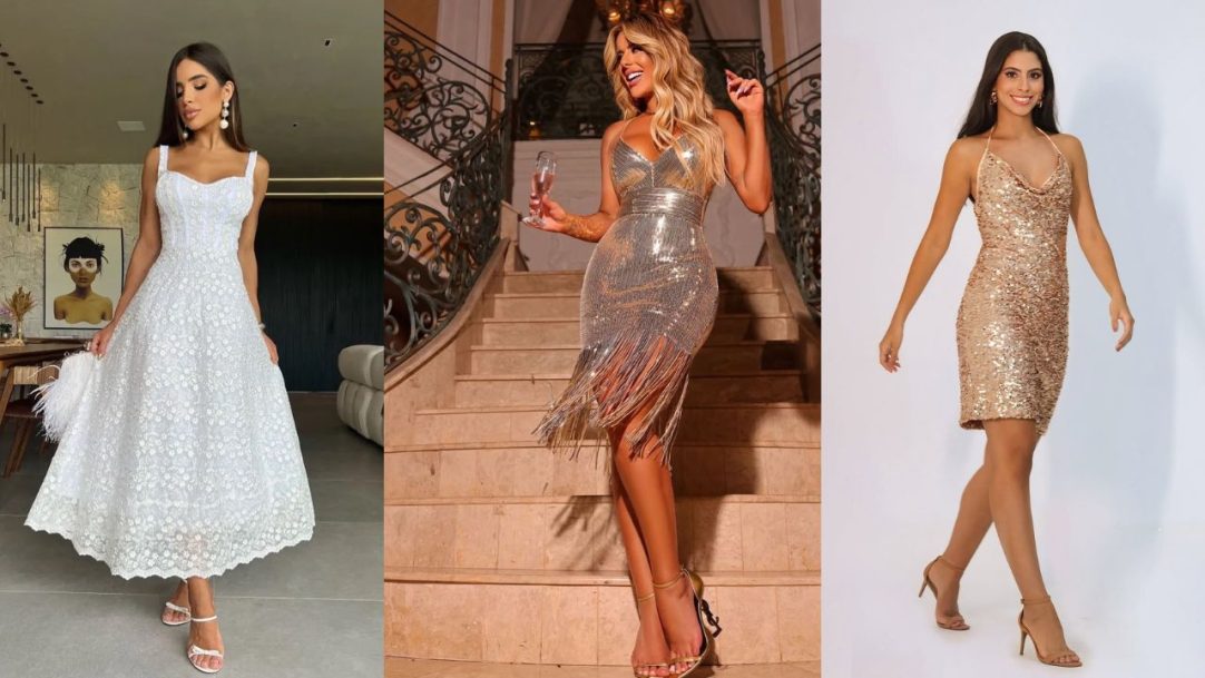 Ano Novo, Novo Brilho: ideias de looks versáteis para começar 2026 com estilo