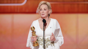 Globo de Ouro: Jean Smart vence categoria Melhor Atriz em Série de Comédia ou Musical