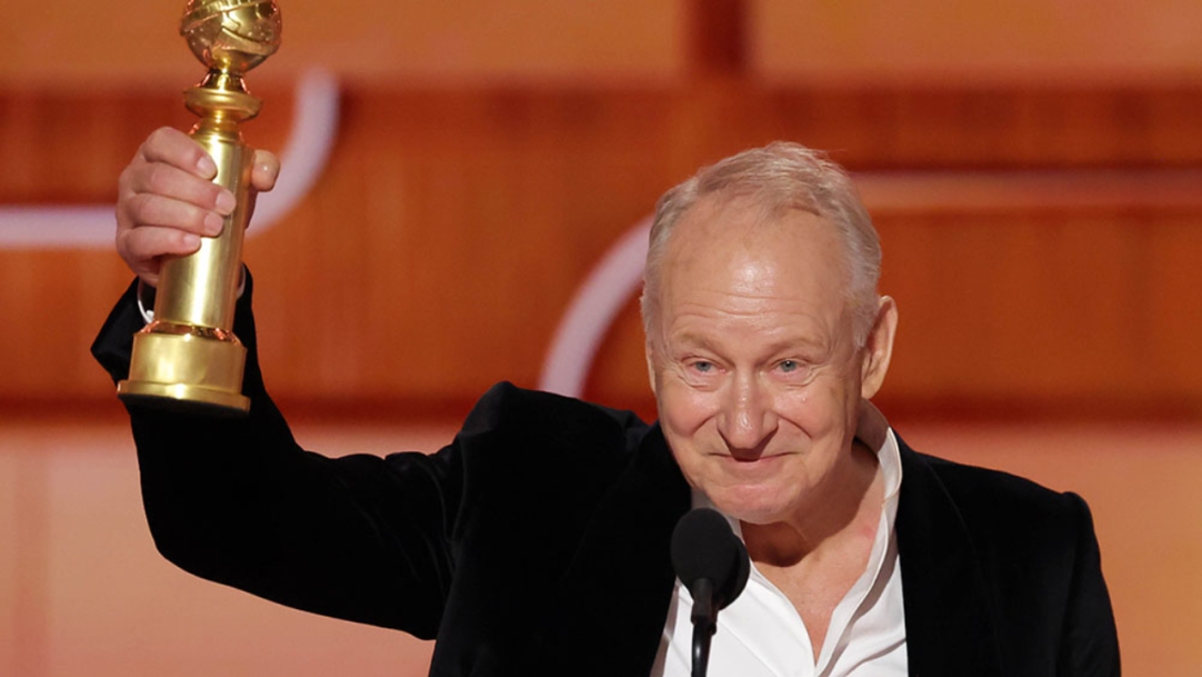 Globo de Ouro: Stellan Skarsgård vence Melhor Ator Coadjuvante por Valor Sentimental