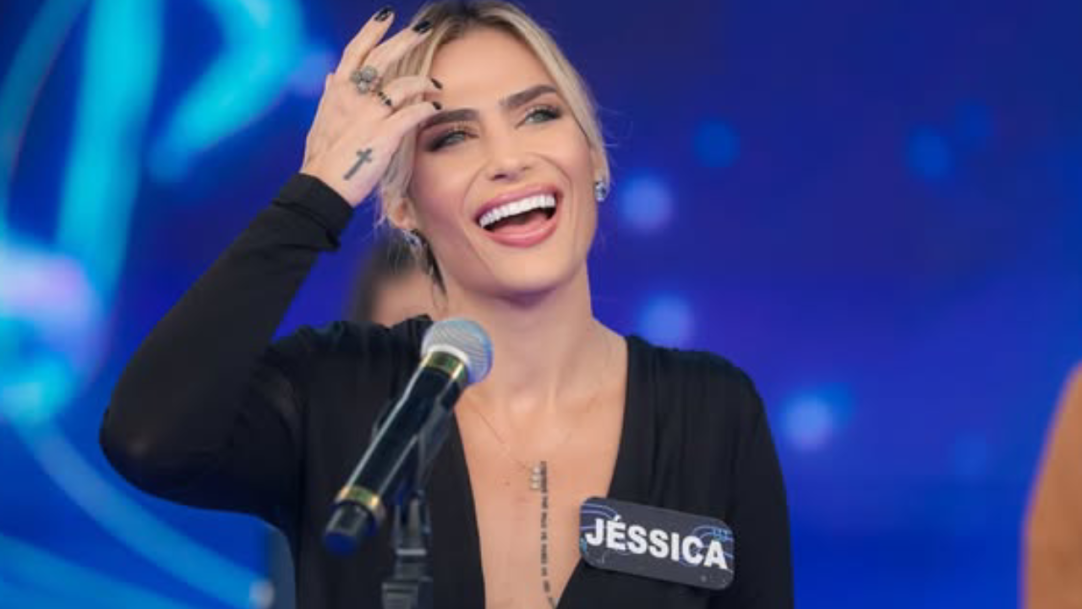 Jéssica Beatriz Costa conta como soube que Leonardo é seu pai biológico
