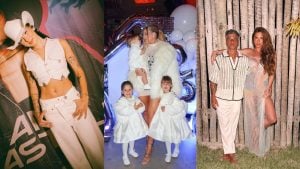 Looks que marcaram a virada de 2026 entre os famosos