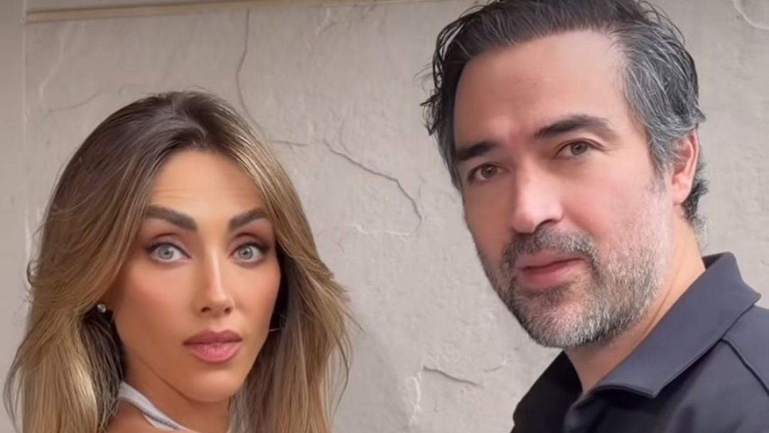 Anahí e Alfonso Herrera surgem juntos e movimentam fãs de Rebelde