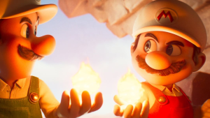Detalhe na classificação de novo Super Mario alimenta teoria sobre Peach e Rosalina