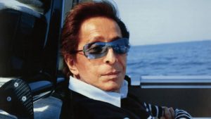 Ícone da moda, Valentino Garavani morre aos 93 anos