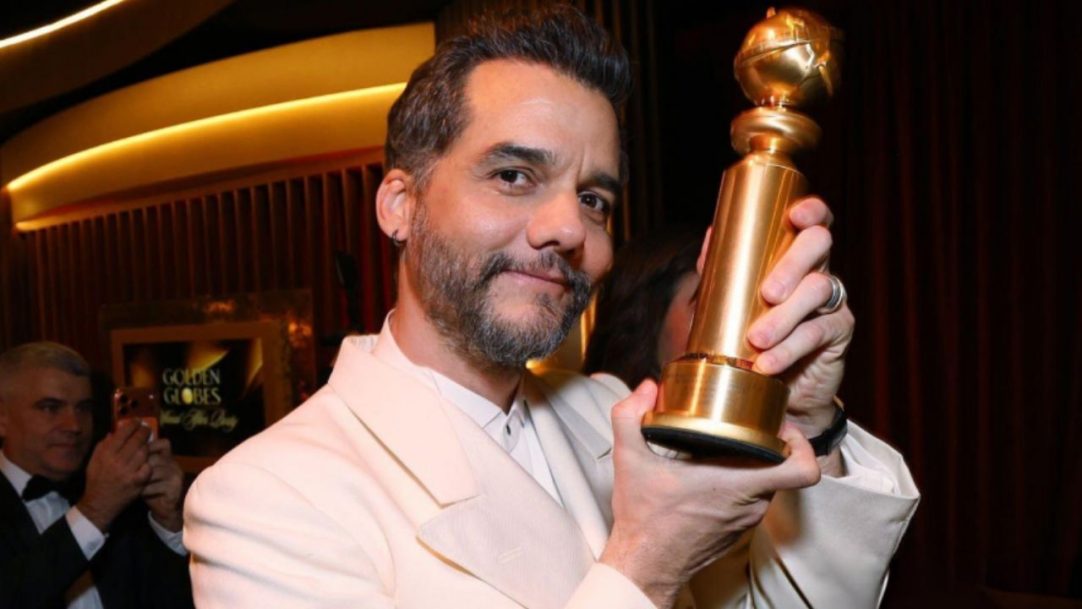 Elenco de ‘O Agente Secreto’ comemora as indicações ao Oscar