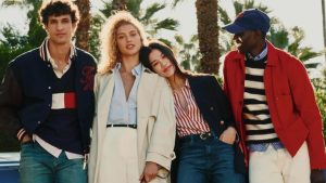 Tommy Hilfiger reúne estrelas em campanha global de primavera 2026