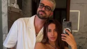 Anitta enfrenta crise no relacionamento em meio à maratona de shows no Carnaval