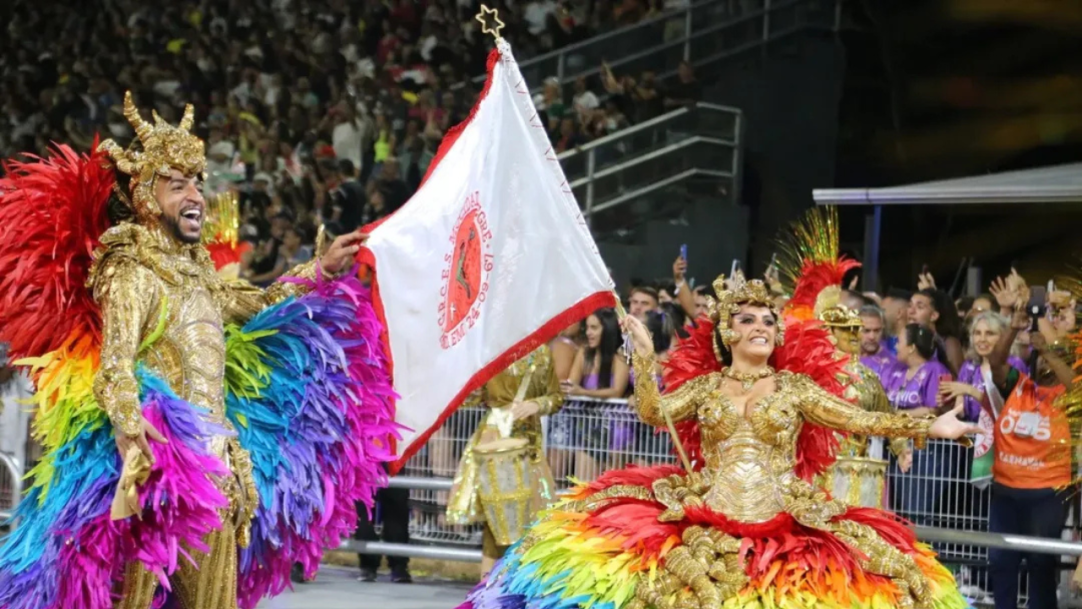 Mocidade Alegre é campeã do Carnaval de São Paulo 2026 no Anhembi