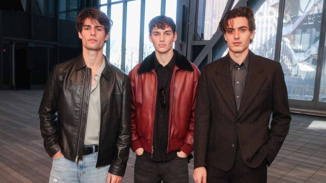 Calvin Klein Collection por Veronica Leoni, Desfile Fall 2026, apresentado em Nova York