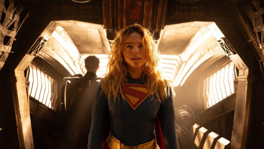 Krypto vira destaque em post de Valentine’s Day para Supergirl