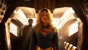 Krypto vira destaque em post de Valentine’s Day para Supergirl