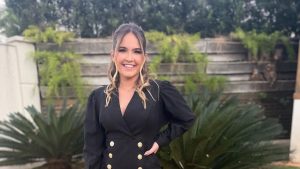 Esposa do cantor Henrique, Amanda Vasconcelos é presa nos Estados Unidos