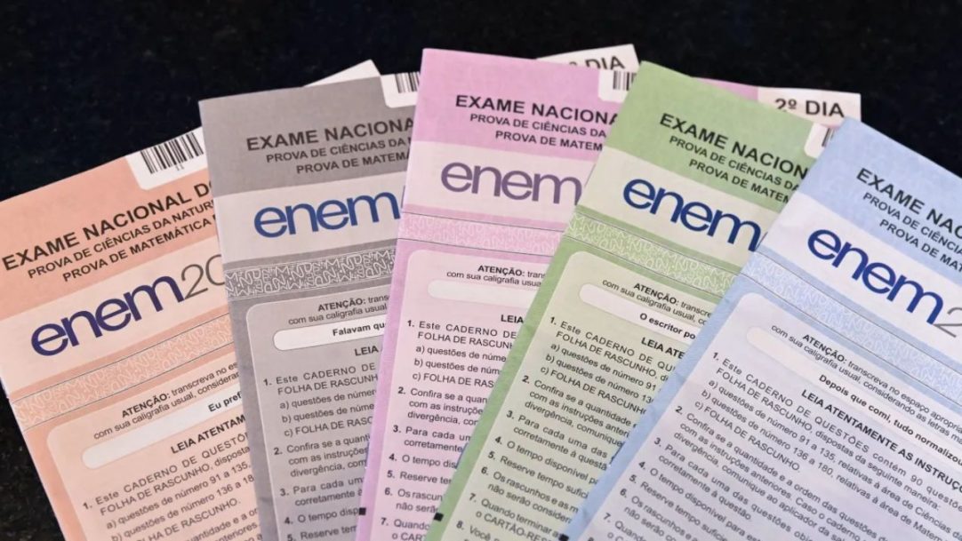 Redações do Enem 2025 tiveram critérios de correção diferentes de anos anteriores
